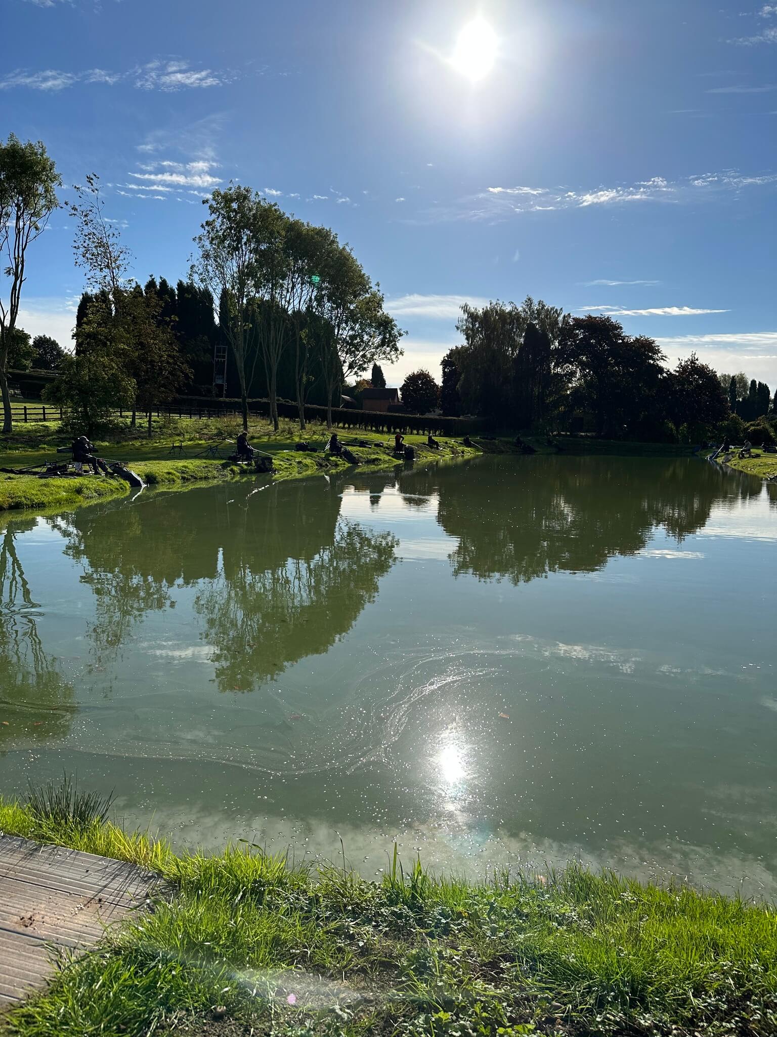 Unwicks Farm Fishery