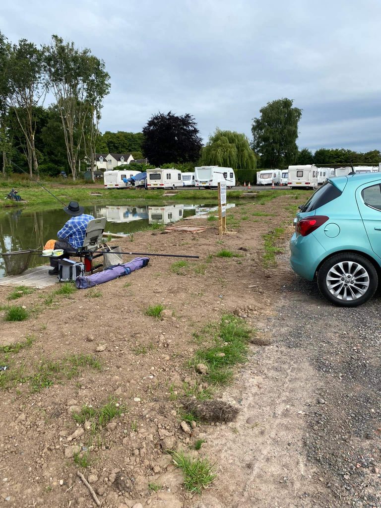 Unwicks Farm Fishery